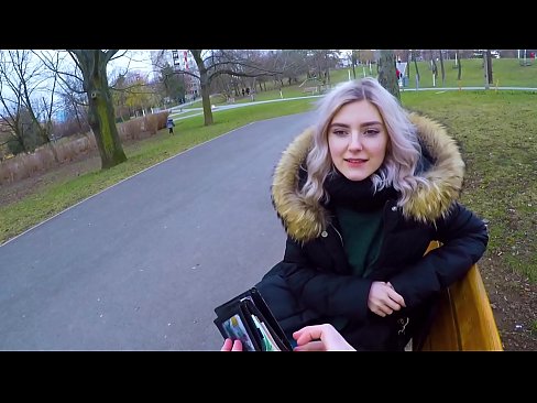 ❤️ Guta zgodnu spermu stranca za novac - pušenje u parku od Eve Elfie ❤️❌ Porno fb na bs.full-porner.ru ❌
